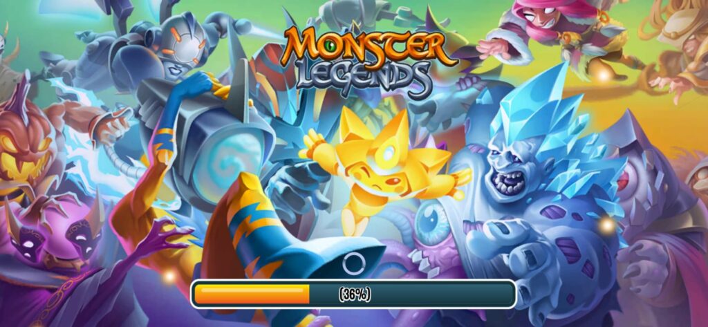 Monster Legends Mod Apk + Data v19.0.1 [Unlimited Gems, Money] 2