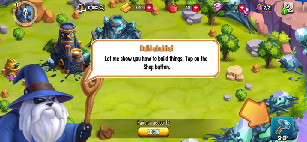 Monster Legends Mod Apk + Data v19.0.1 [Unlimited Gems, Money] 3