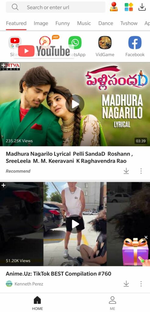 VidMate APK 5.3431 for Android – VPN download 3