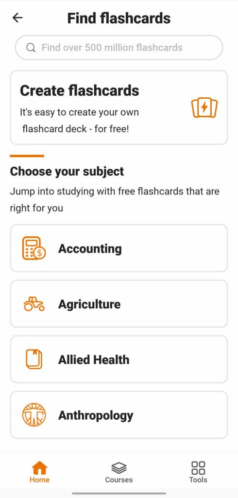 Chegg Study Mod APK Image