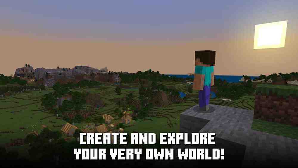 Minecraft APK 1.19.0 Image