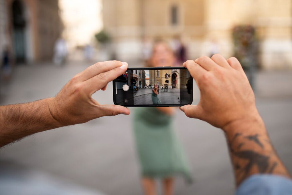 DSLR Quality Photography Varlens Mod