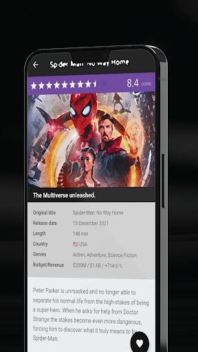 Cinetux APK Pro Free Download for Android 2
