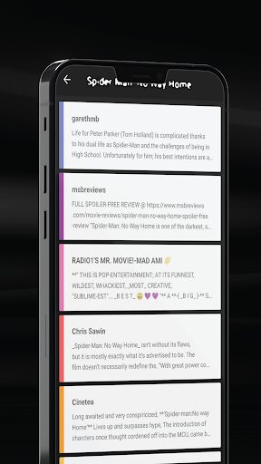 Cinetux APK Pro Free Download for Android 3