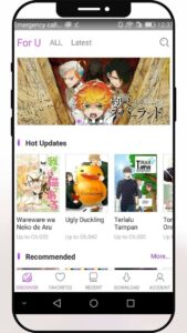 Mangazone APK [MOD] v6.2.9 Free Premium Unlocked 1
