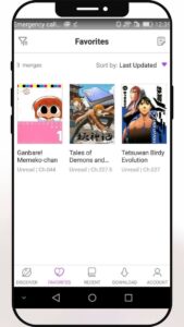 Mangazone APK [MOD] v6.2.9 Free Premium Unlocked 2