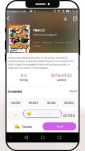Mangazone APK [MOD] v6.2.9 Free Premium Unlocked 5