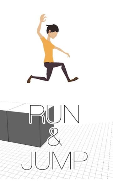Main page of Cube Runners VR