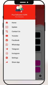 Plus Followers 4 APK v5 Free For Instagram Download 5