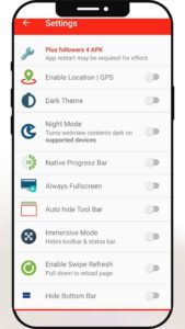 Plus Followers 4 APK v5 Free For Instagram Download 4