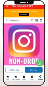 Plus Followers 4 APK v5 Free For Instagram Download 3