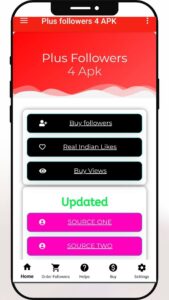 Plus Followers 4 APK v5 Free For Instagram Download 1
