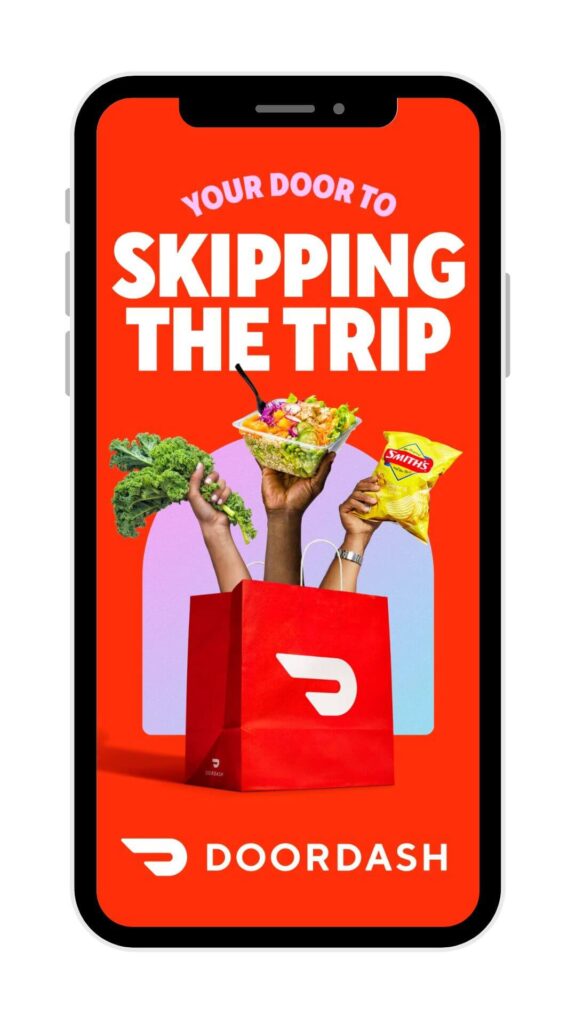 DoorDash APK - Skipping the Trip